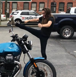 Meet your Posher, Erica